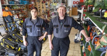 Lavigne Motoculture : 10 ans de passion et de dévouement Lavigne Motoculture en Meuse