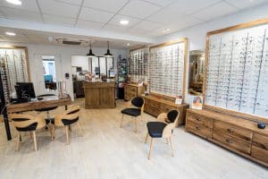 Opticien en Meuse