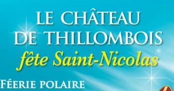 Saint Nicolas 2022 à Thillombois