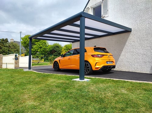 Carport à Verdun et en meuse