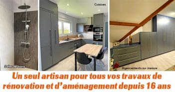 Instal, un artisan pour tous vos travaux à Verdun en Meuse