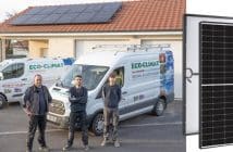 Eco-Climat installe vos panneaux photovoltaïques en Meuse