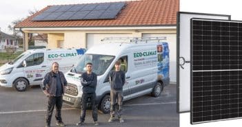 Eco-Climat installe vos panneaux photovoltaïques en Meuse