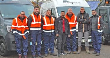 Equipe Fairemétal, métallier de Thierville sur Meuse, à Verdun