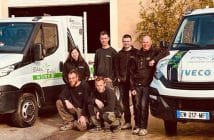 Equipe Eden Eveil Paysagiste dans le nord Meusien