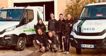 Equipe Eden Eveil Paysagiste dans le nord Meusien