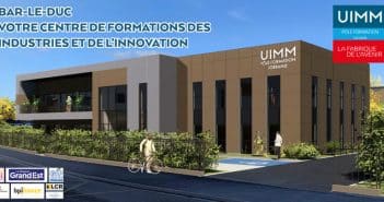 Ouverture de l'UIMM à Bar le Duc