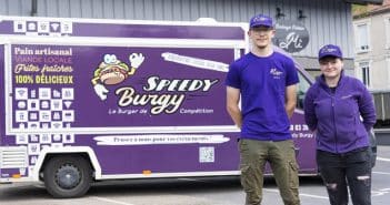 Nouvelle emplacement de Speedy Burgy les dimanches soirs à Thierville sur Meuse