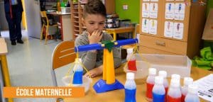 Ecole Maternelle Sainte-Anne à Verdun