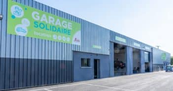 Garage solidaire de l'Amie 55, en Meuse