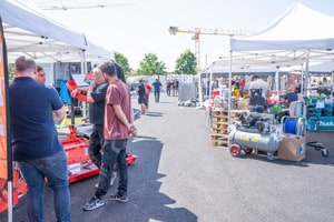 Portes ouvertes de Big Mat à Verdun