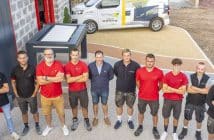 Equipe Daniel Moquet Verdun / Meuse