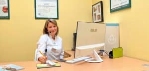 Marjorie vous accueille chez Naturhouse Verdun