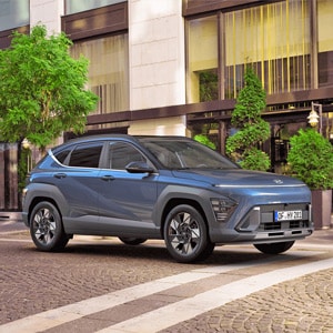 Nouveau HYUNDAI Kona