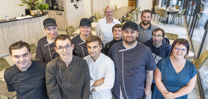 Equipe de l'Extr'ordinaire, restaurant à Thierville sur Meuse