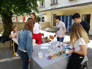 Lycée Sainte-Anne