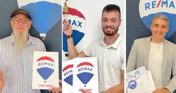 Equipe RE/MAX Immobilier de Verdun