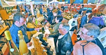 Salon des vins et de la gastronomie de Verdun