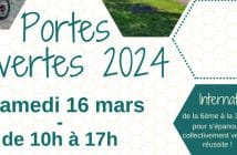 Portes ouvertes 2024 Collège Saint Jean Verdun