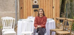 Location matériel évènementiel en Meuse avec Clémence Gergel Doyen