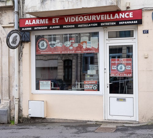 Local de Meuse Sécurité à Verdun