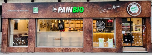 Pain Bio Dun sur Meuse