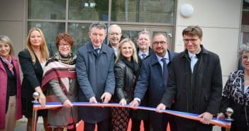 Inauguration UIMM Bar le Duc