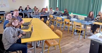 Formation Sanitaire et sociale au lycée Margueritte de Verdun