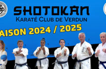 Rentrée Karaté Verdun 2024
