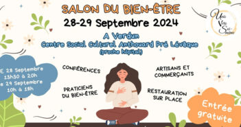 Salon du bien-être de Verdun, septembre 2024