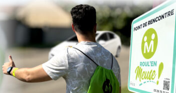 Roul'en Meuse : l'autostop solidaire