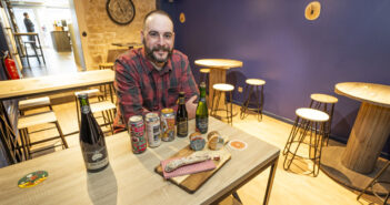 Dégustation de bières artisanales à Verdun