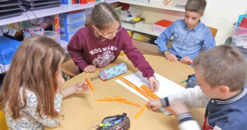 Ecole primaire à Commercy