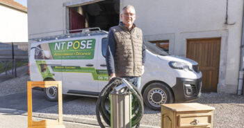 NT Pose : le décapage au service de vos meubles et surfaces NT Pose décapage en Meuse
