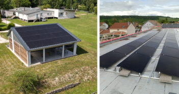 Installation solaires en Meuse
