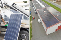 Installation de panneaux photovoltaïques sur le secteur de Saint-Mihiel