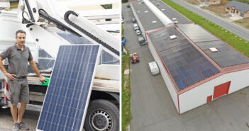 Installation de panneaux photovoltaïques sur le secteur de Saint-Mihiel