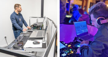 Frad’Events : l’animation au service de vos événements Frad'Events, animation d'évènements et DJ en Meuse