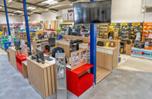 Nouveau showroom BigMat Verdun