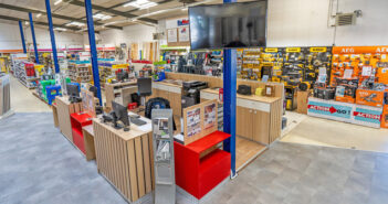 Big Mat Verdun fait peau neuve pour accueillir professionnels et particuliers dans un showroom repensé Nouveau showroom BigMat Verdun