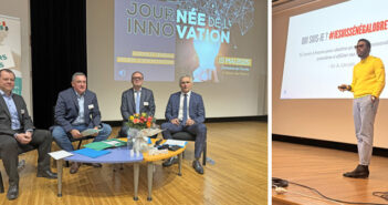 Journée de l'innovation organisée par Cerfrance Adheo le 15 mai 2025 à Nancy