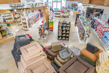 Magasin Cynoland Verdun, pour chiens et chats
