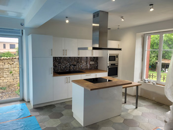 Darty, cuisiniste à Stenay