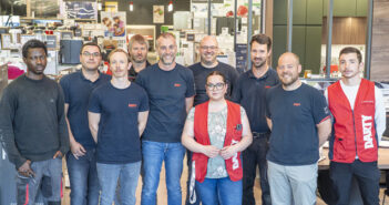 Darty Stenay : la force d’une grande enseigne,la proximité d’un service local Equipe Darty Stenay