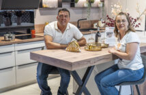 Hevé Gonthier et Perrine Degoutin, Ecocuisine Verdun