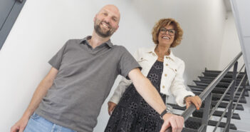 Julien Cordel et Prima Vaillant, Mobius Publicité à Verdun