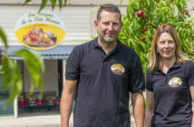 Vergers de la Côte Marion, vente de fruit en Meuse