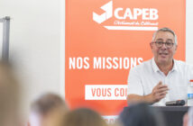 Assemblée Générale CAPEB de la Meuse 2025, Jean-François Régnier