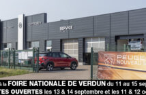 Portes Ouvertes Peugeot-Citroen Verdun et Bar-le-Duc
