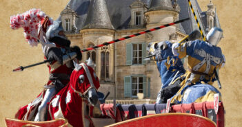 Les Médiévales du Château de Thillombois Fête médiévale au château de Thillombois, en Meuse